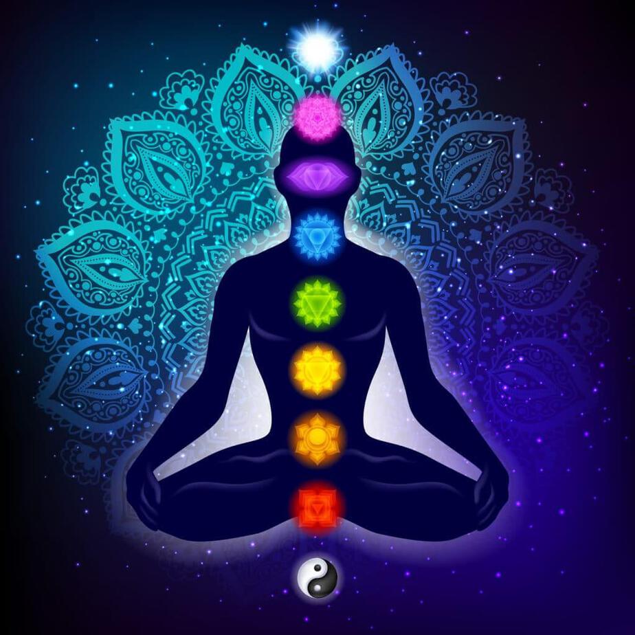 Frequency healing music 2 Meditation music