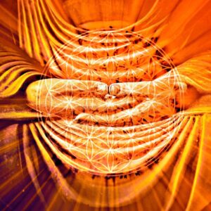 Breath Of The Wild 3 Meditations Pose Of A Man Placing His Hands In His Lap