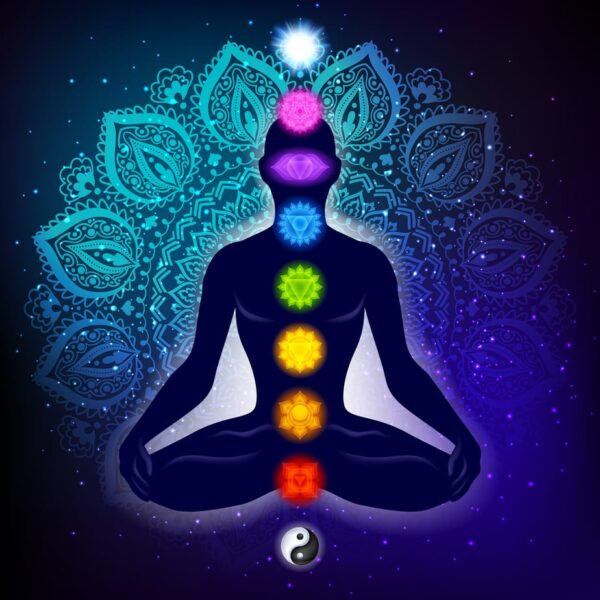 Bigstock meditating human in lotus pose 251494471