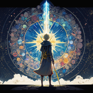 Sword Of The Pure Hearted - Piano Music