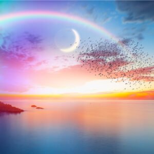 Soothing Guitar Over The Sea